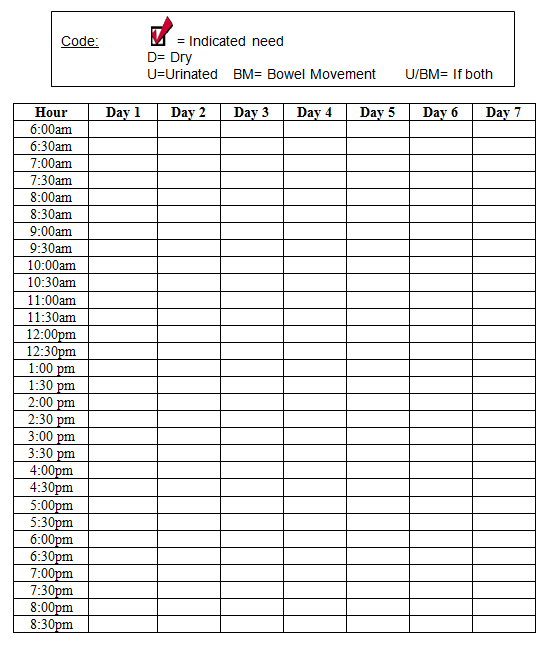 What Is the Best Potty Training Schedule?