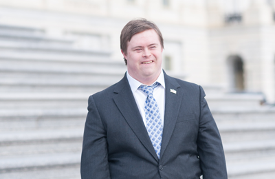 Perfectly Me - Down syndrome advocates and legislation seekers