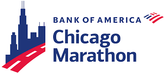 Chicago marathon logo