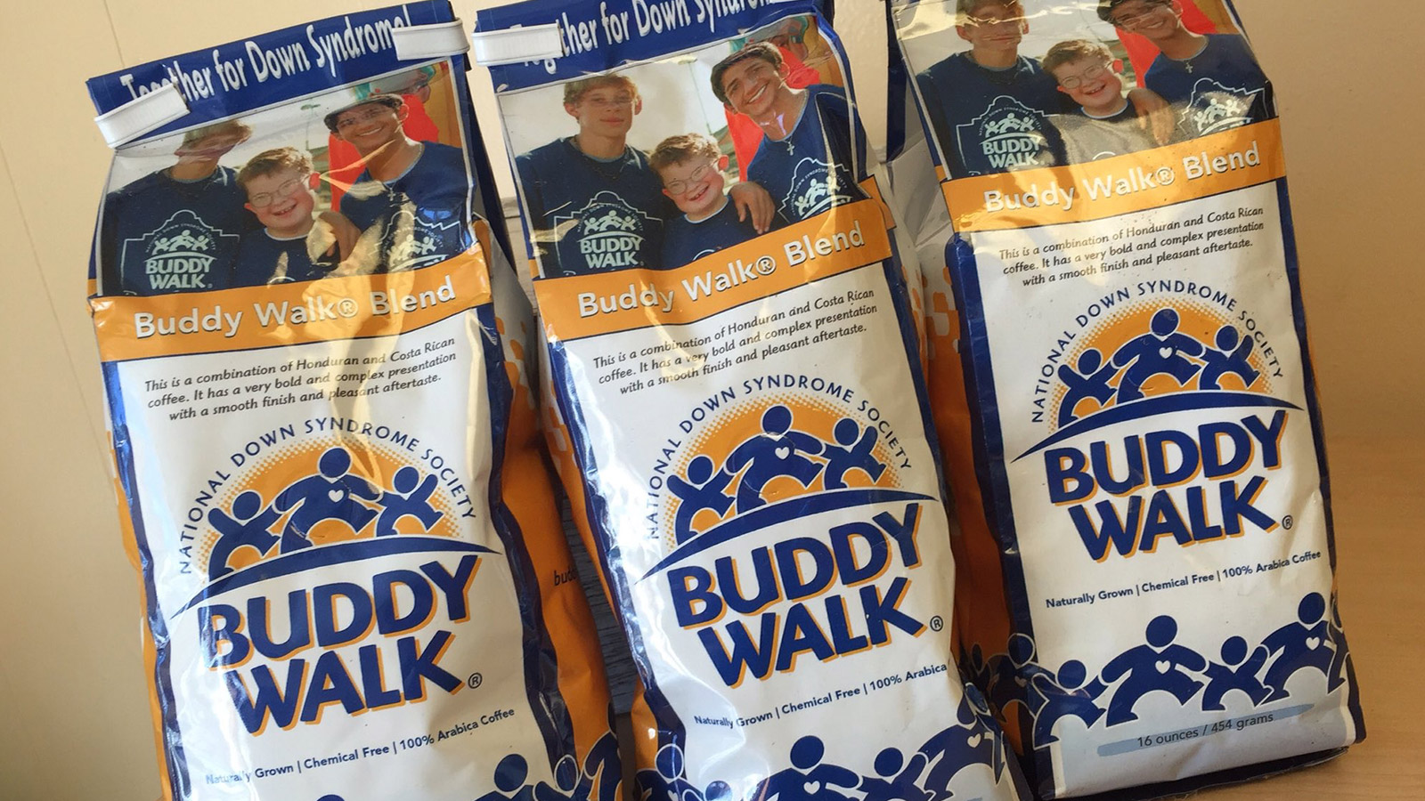 Buddy Walk Coffee