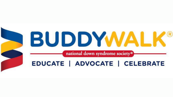 Buddy Walk Logo