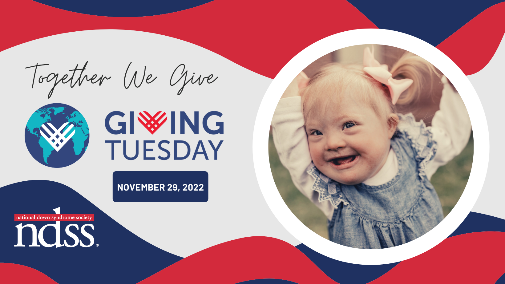 Giving Tuesday 2022 Save the Date 2