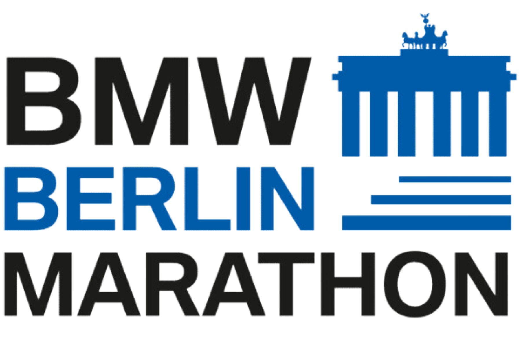 BMW Berlin Marathon logo
