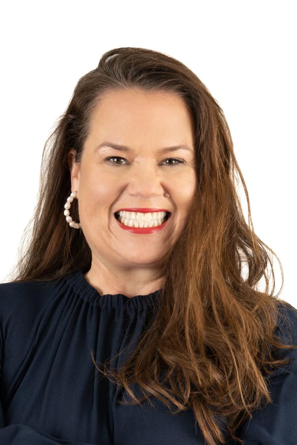 Tiffany Barfield Headshot