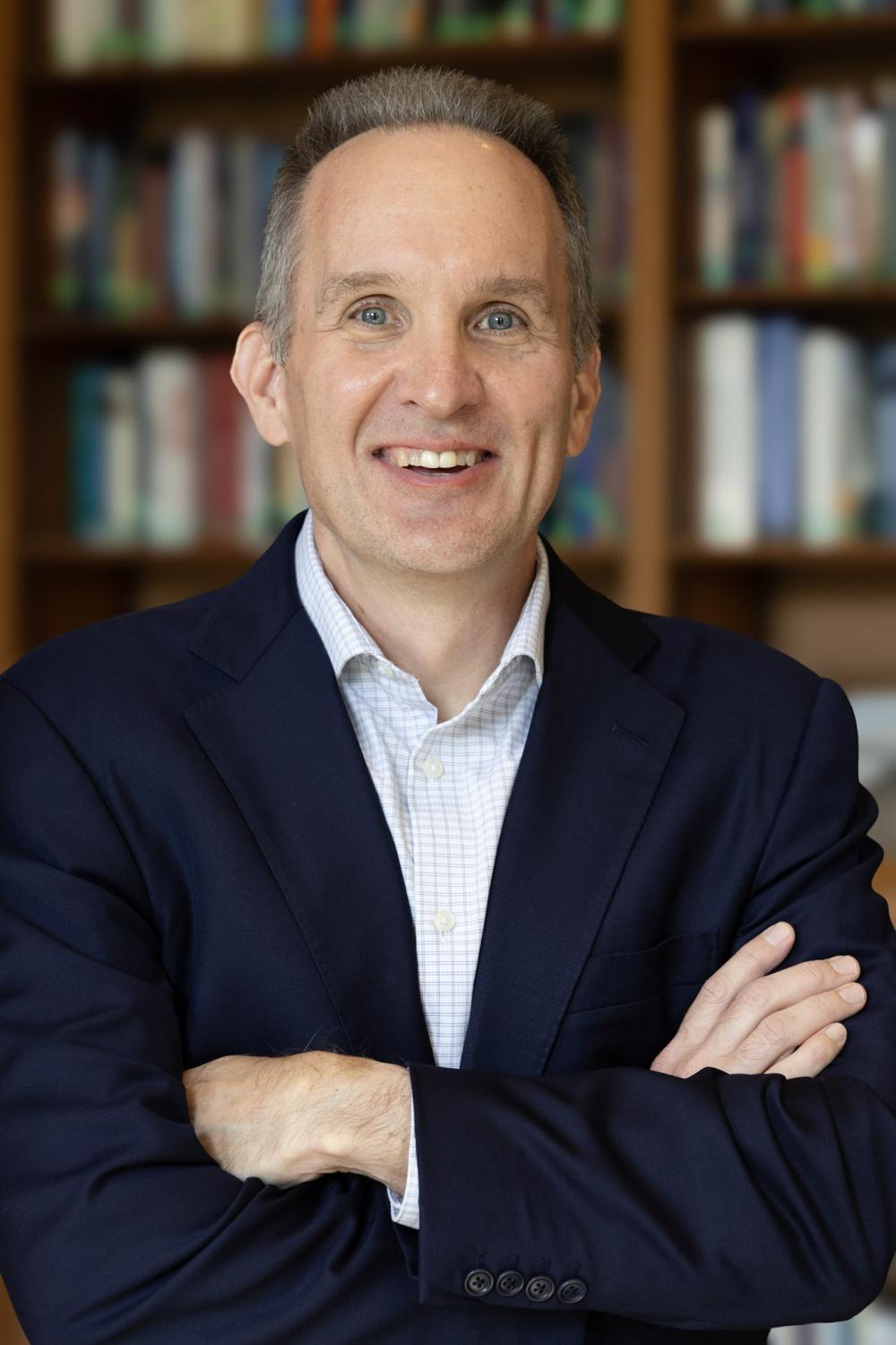 Headshot of Michael Kulma