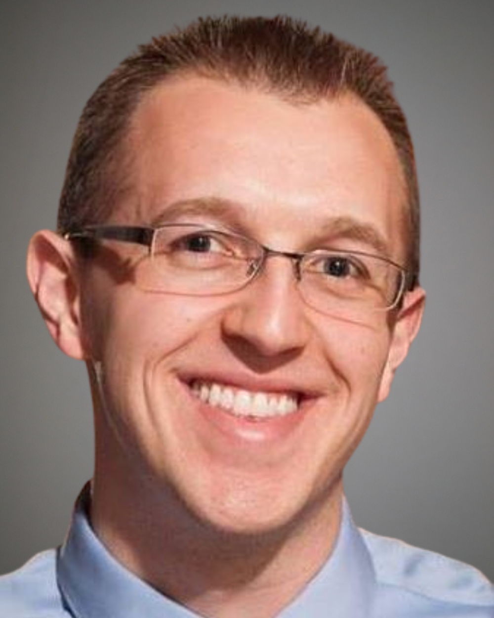 Tom Mahan's headshot