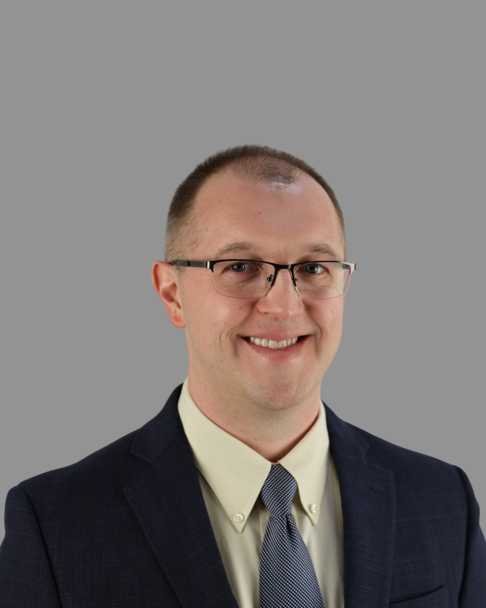 Tom Mahan's headshot