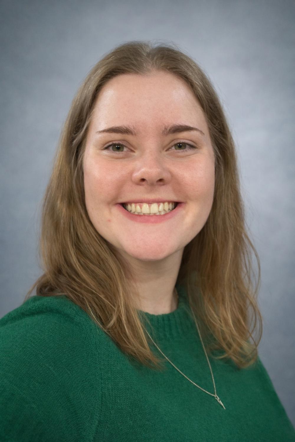 Katrina Schultz's headshot