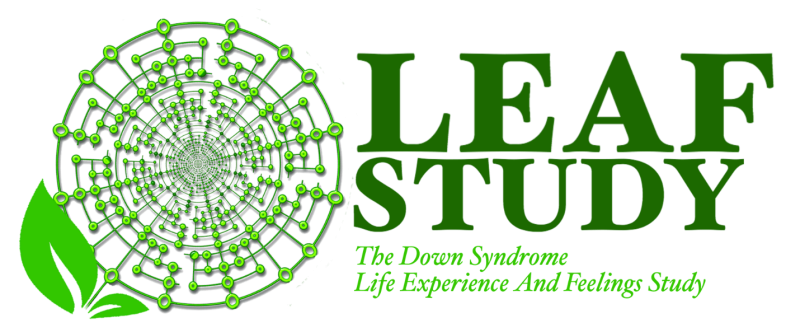 LEAF study logo