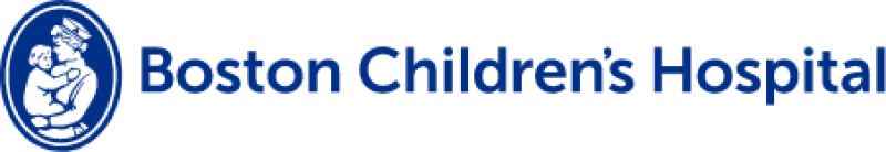 Boston Children's hospital logo