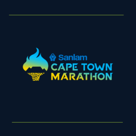 Sanlam Cape Town Marathon logo