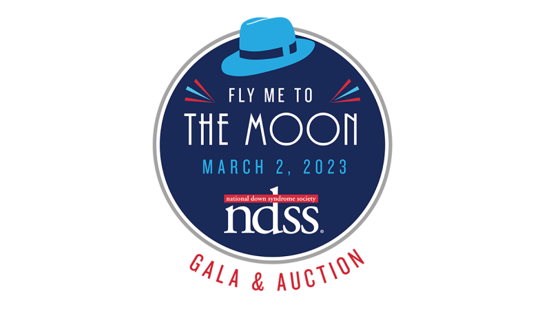 NDSS Gala 2023 logo