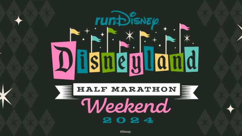 disneyland weekend logo