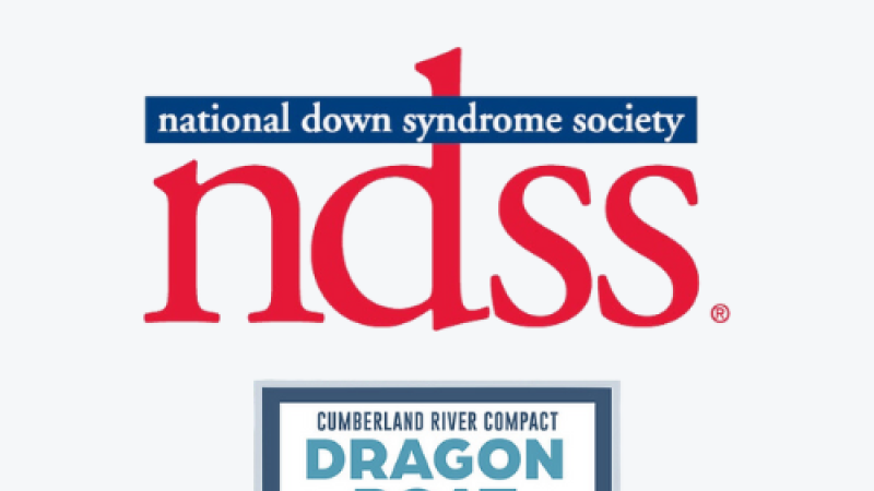 NDSS dragon boat race logo