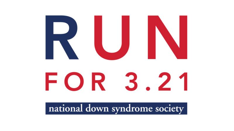 Run for 3.21 NDSS logo
