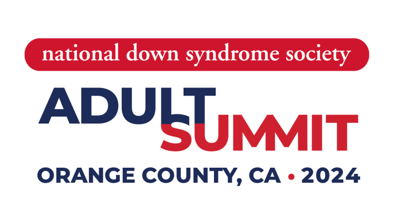 Adult Summit Orange County 2024 logo