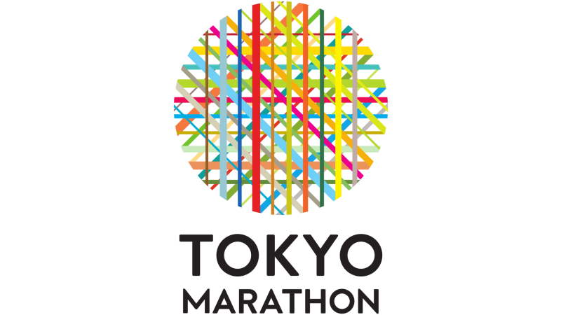 Tokyo Marathon logo