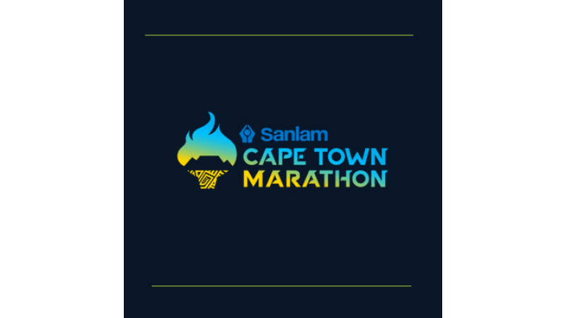 Sanlam Cape Town Marathon logo