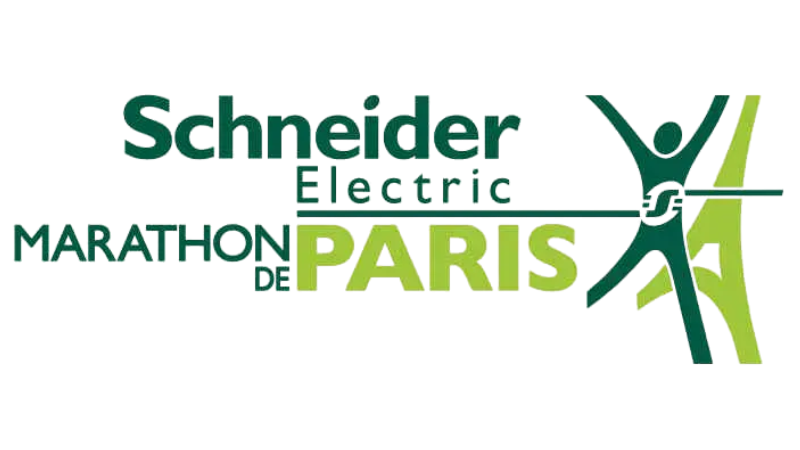 Schneider Electric Marathon de Paris logo
