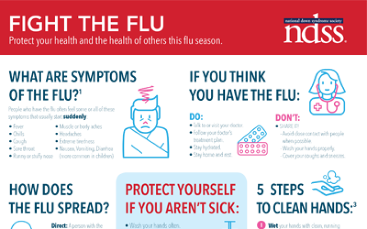 Flu Factsheet