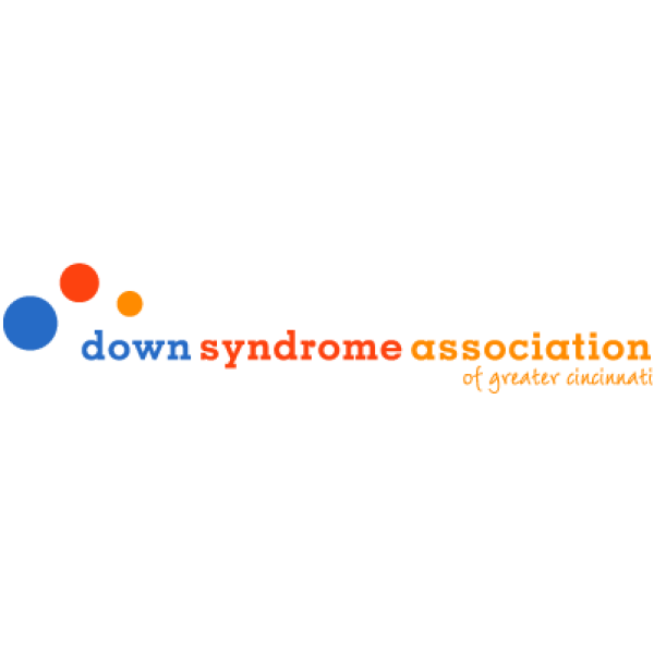 Down Syndrome Association of Greater Cincinnati (logo)