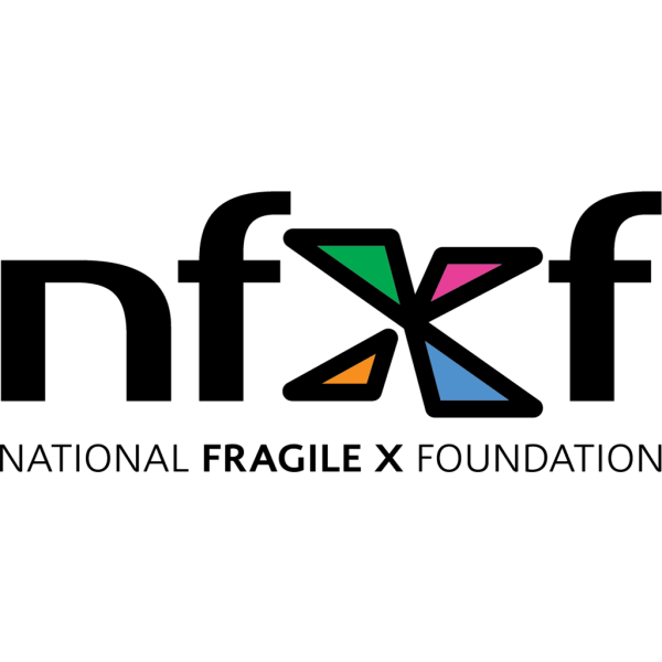National Fragile X Foundation (logo)