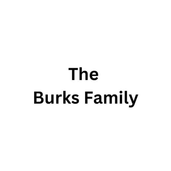 the burks family sponsors