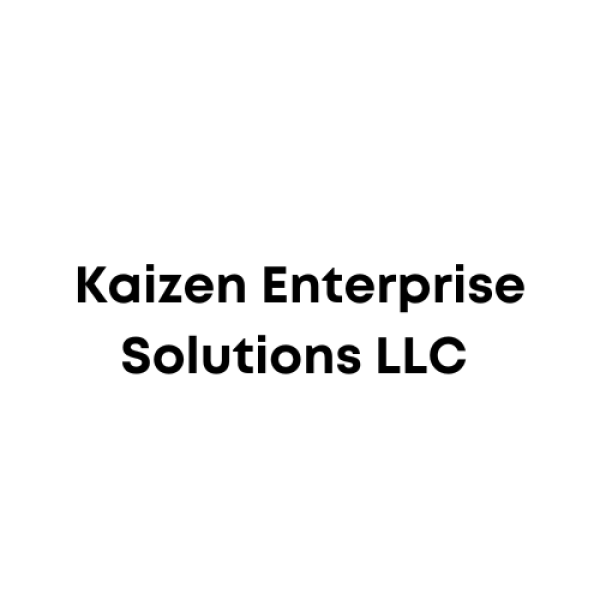Kaizen Enterprise Solutions LLC words for a logo