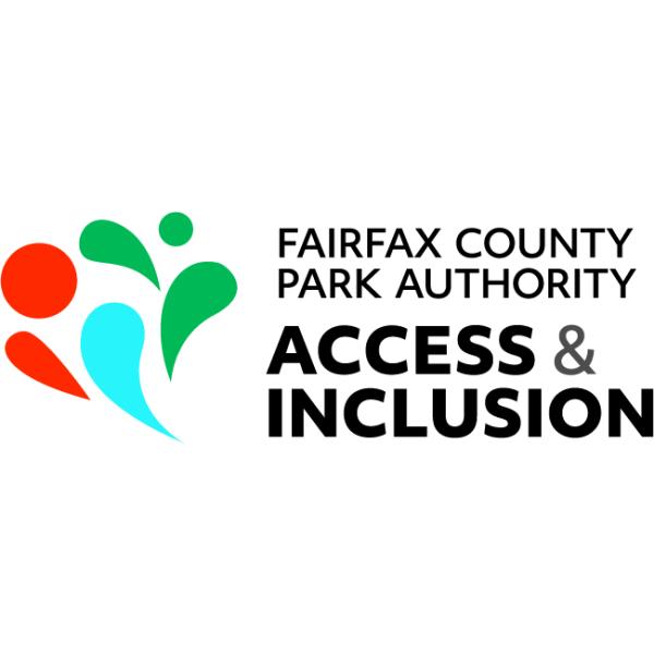 Fairfax County Party Authority Access & Inclusion Logo