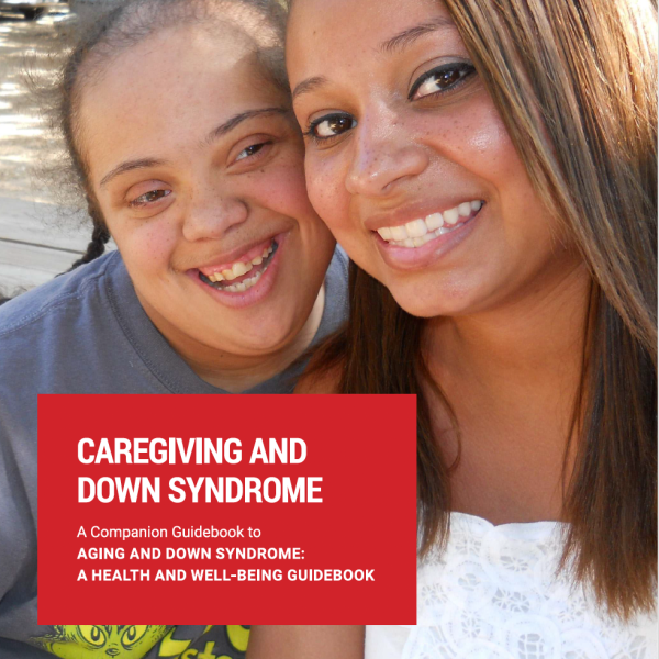 Cover of the Caregiver Guide