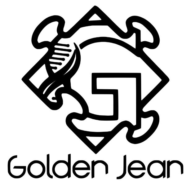Golden Jean logo