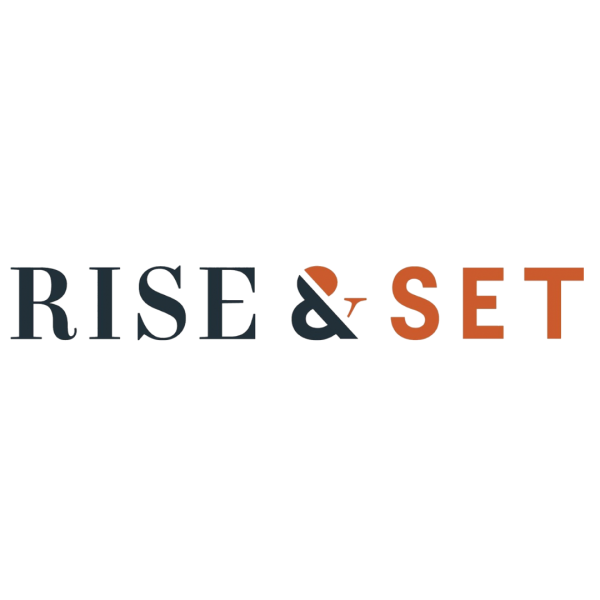 Rise & Set logo
