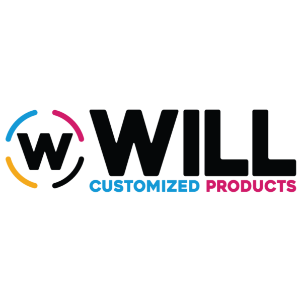 Will Customized Products logo