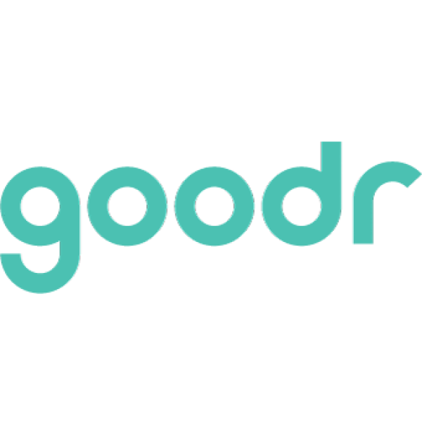 goodr logo