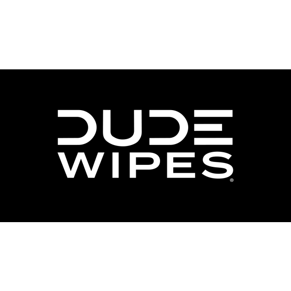 DUDE Wipes logo