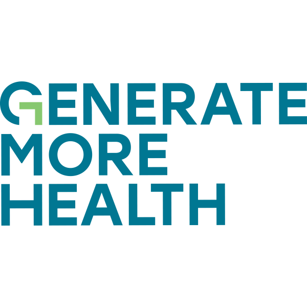 Generate More Health logo