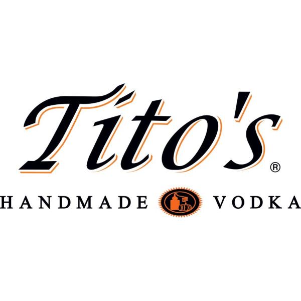 Tito's Handmade Vodka logo