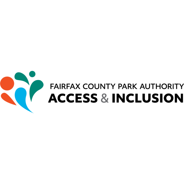 Fairfax County Park Authority Access & Inclusion logo