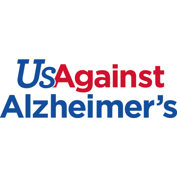Us Against Alzheimer's logo