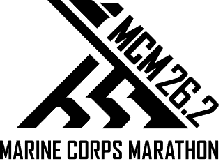 marine corps marathon logo