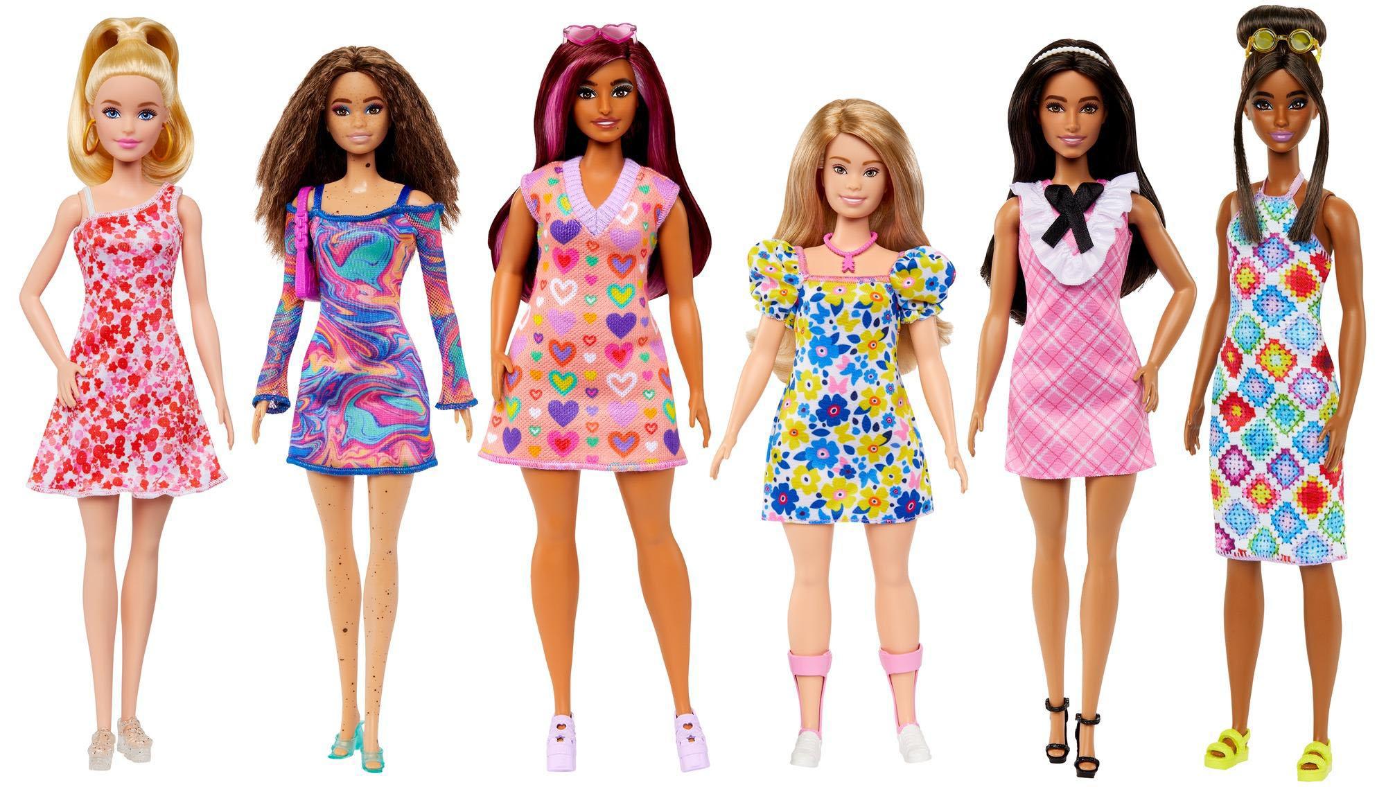 First Barbie® Down syndrome | National Down Syndrome Society (NDSS)