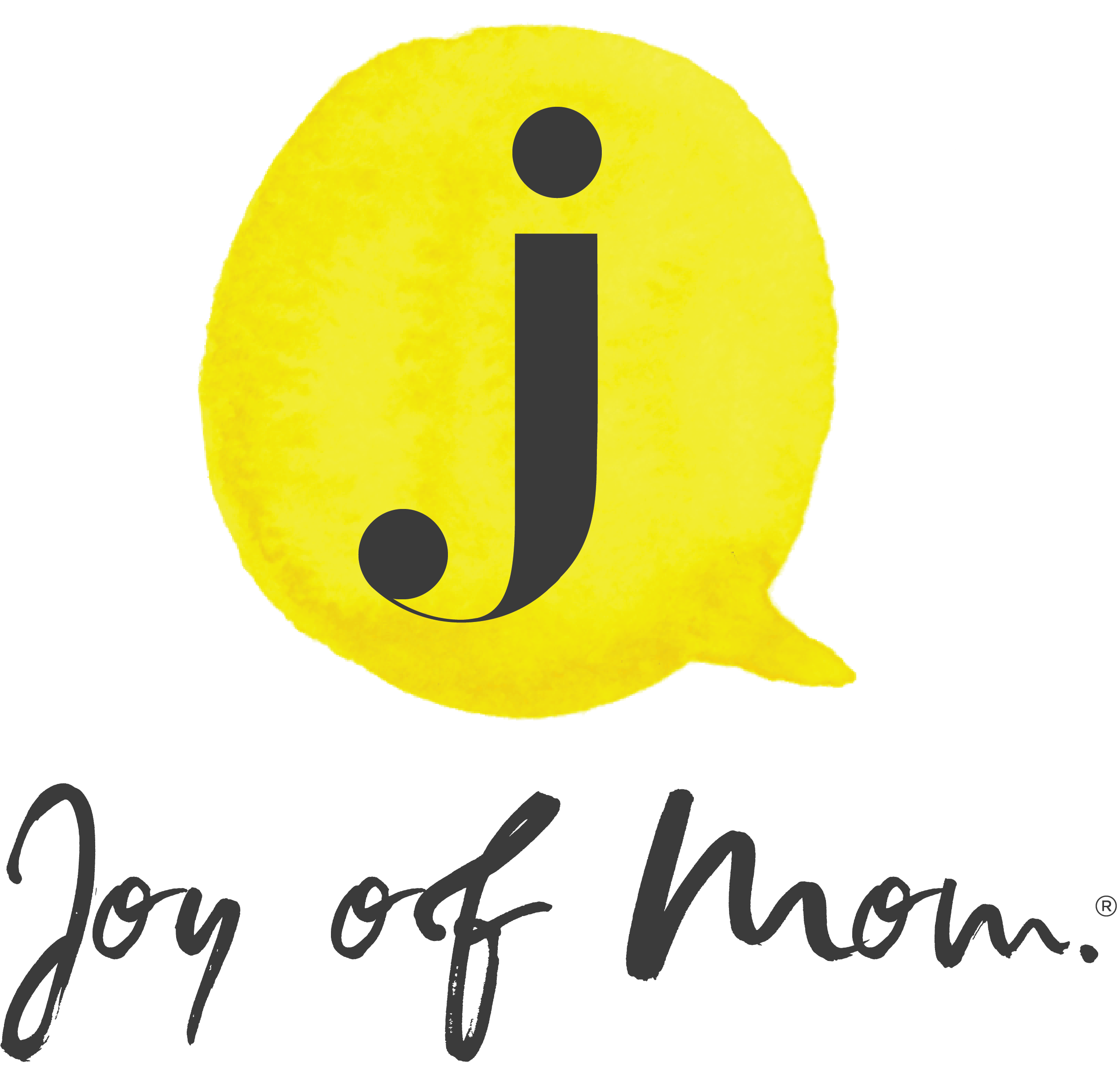 joy of mom logo
