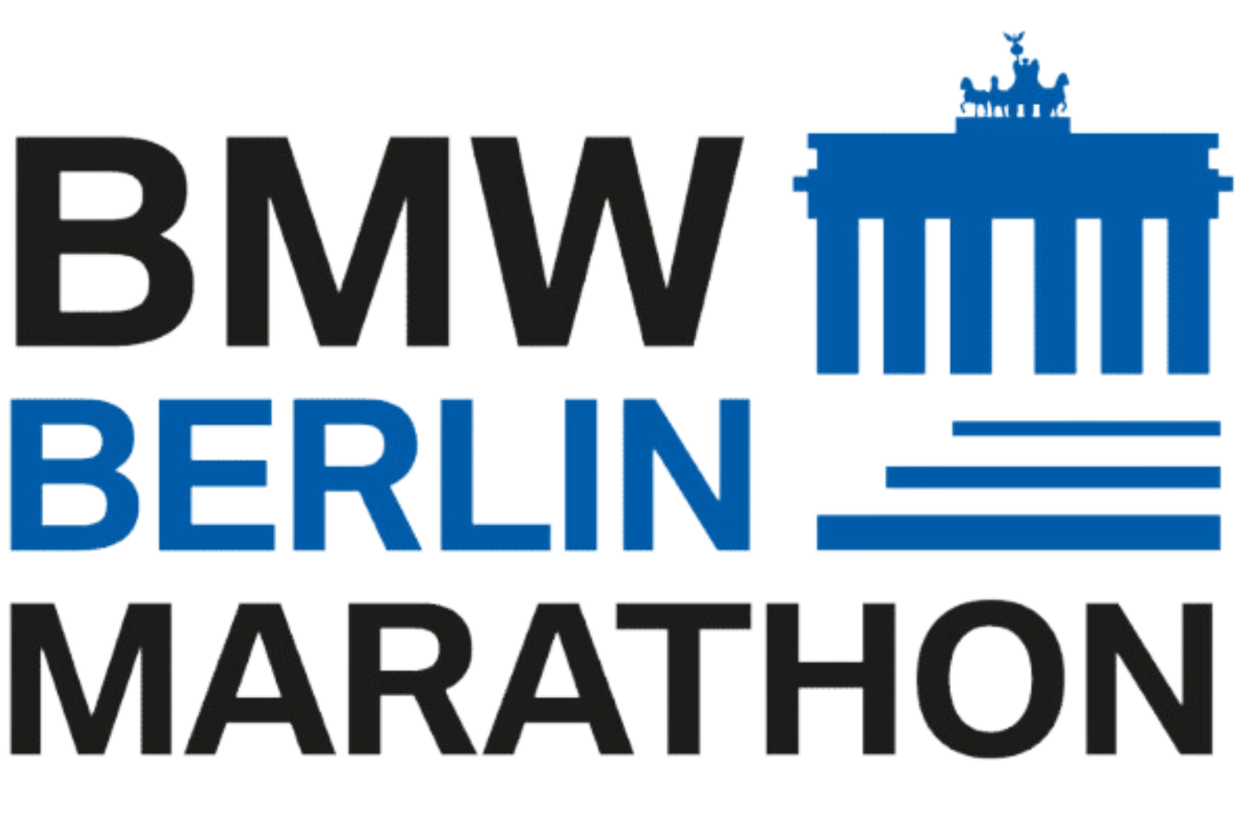 BMW Berlin Marathon logo