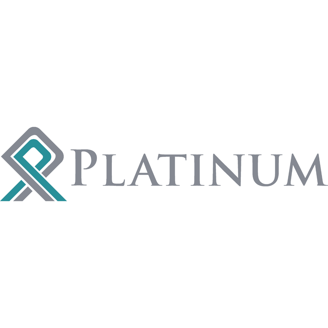 Platinum logo