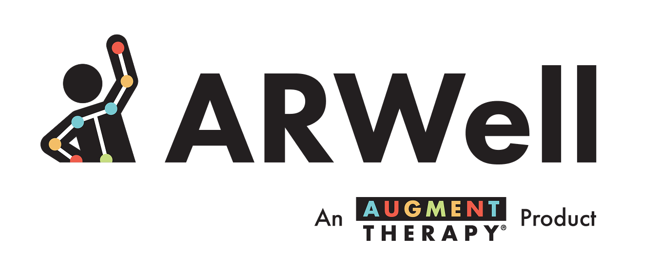 ARWell An Augment Therapy Product logo