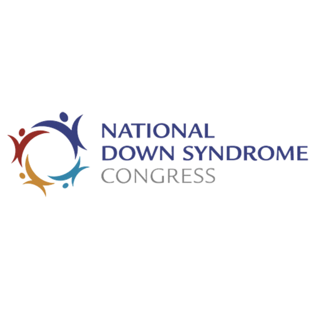 National Down Syndrome Congress logo