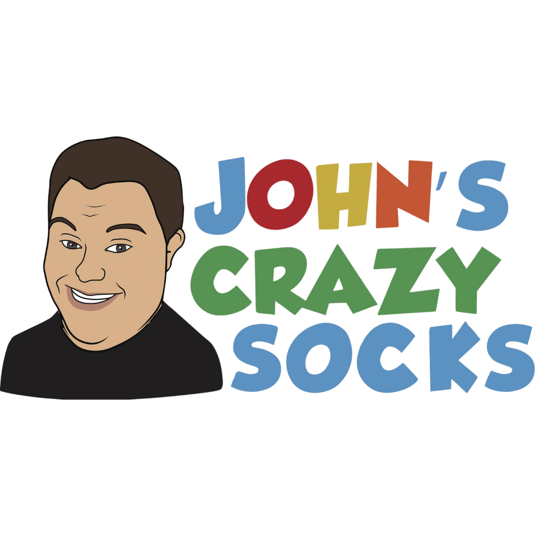 John's Crazy Socks logo