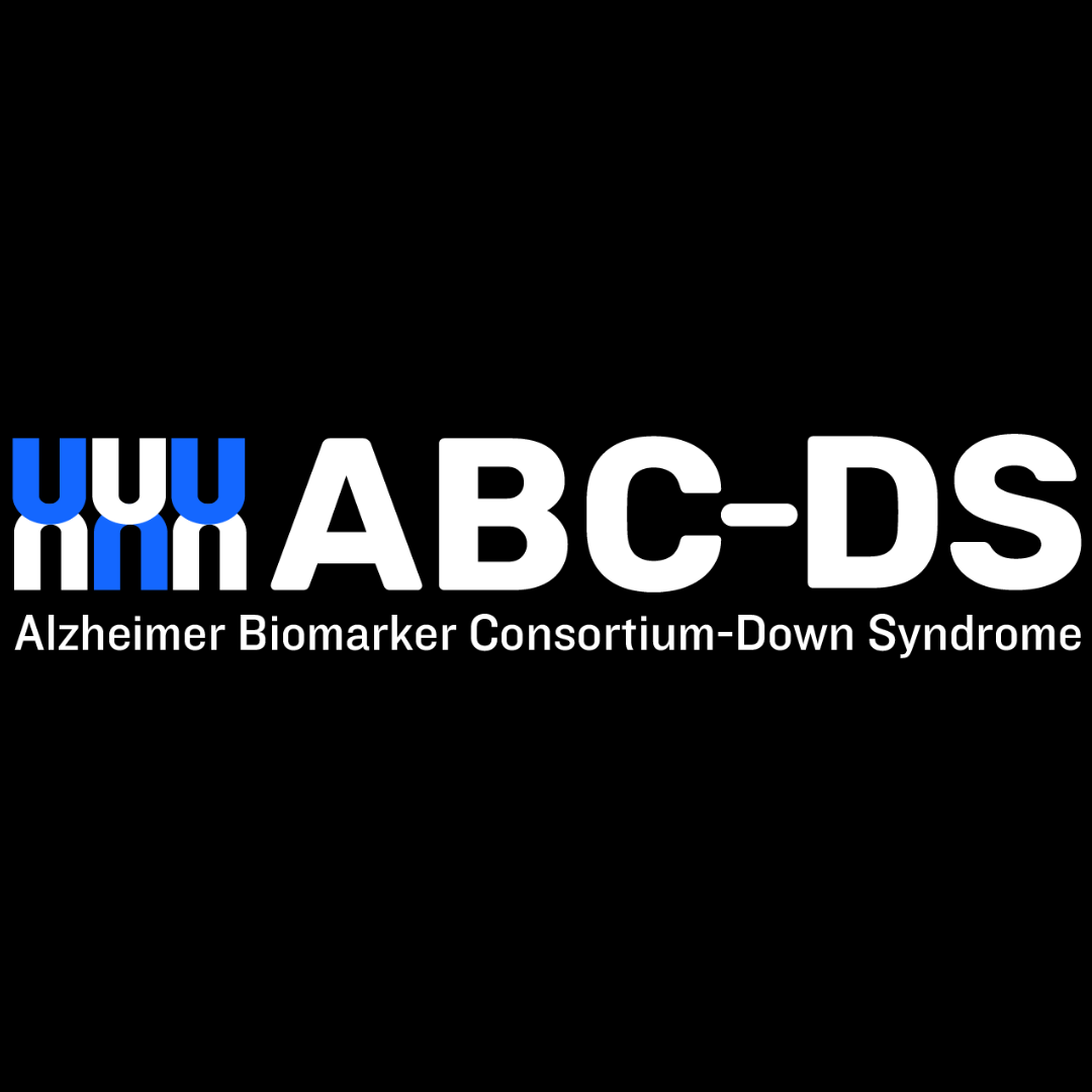 ABC-DS Alzheimer Biomarker Consortium-Down Syndrome logo