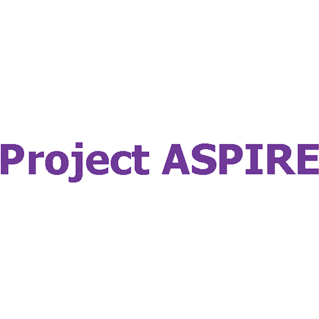 Project ASPIRE logo
