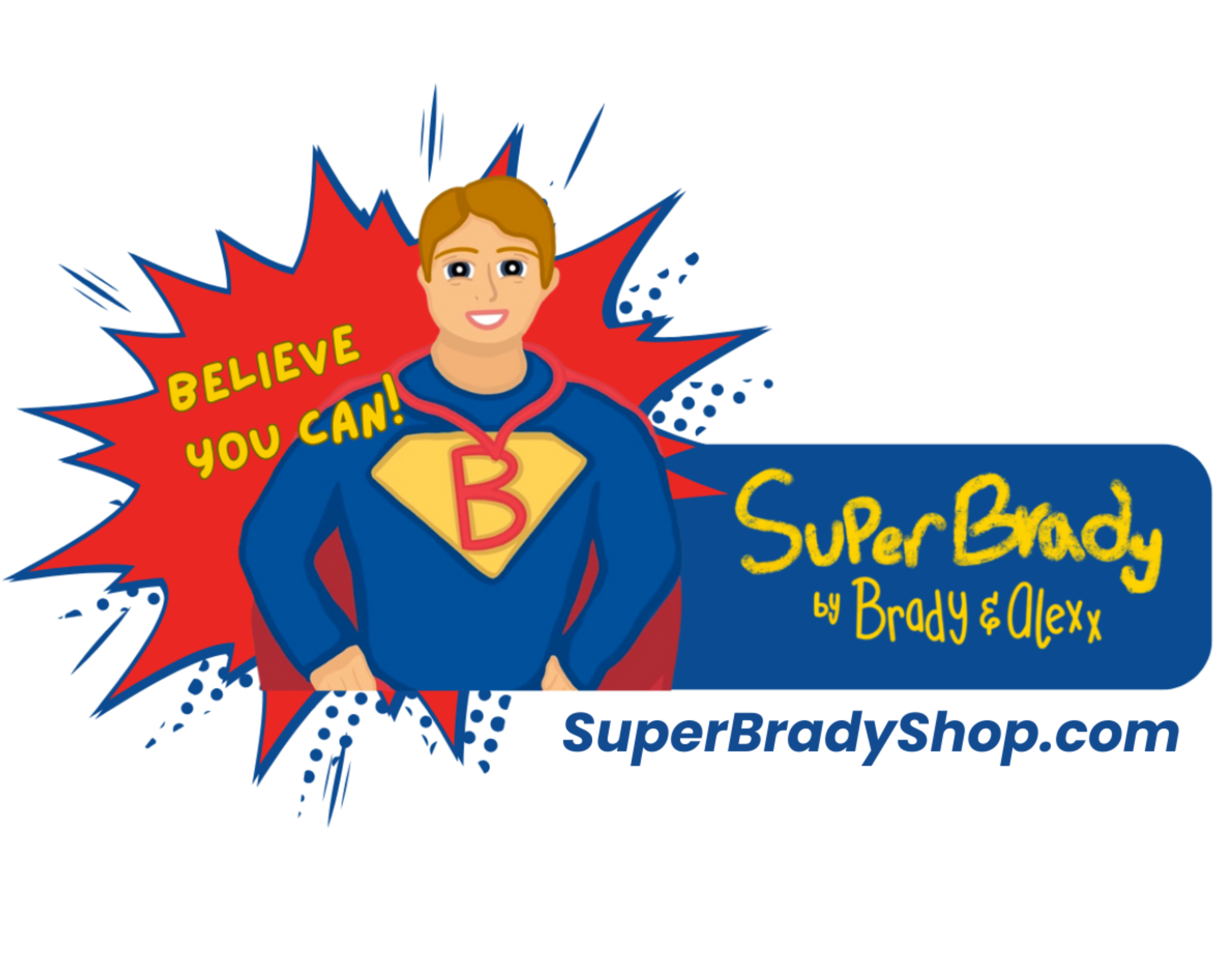 Super Brady logo